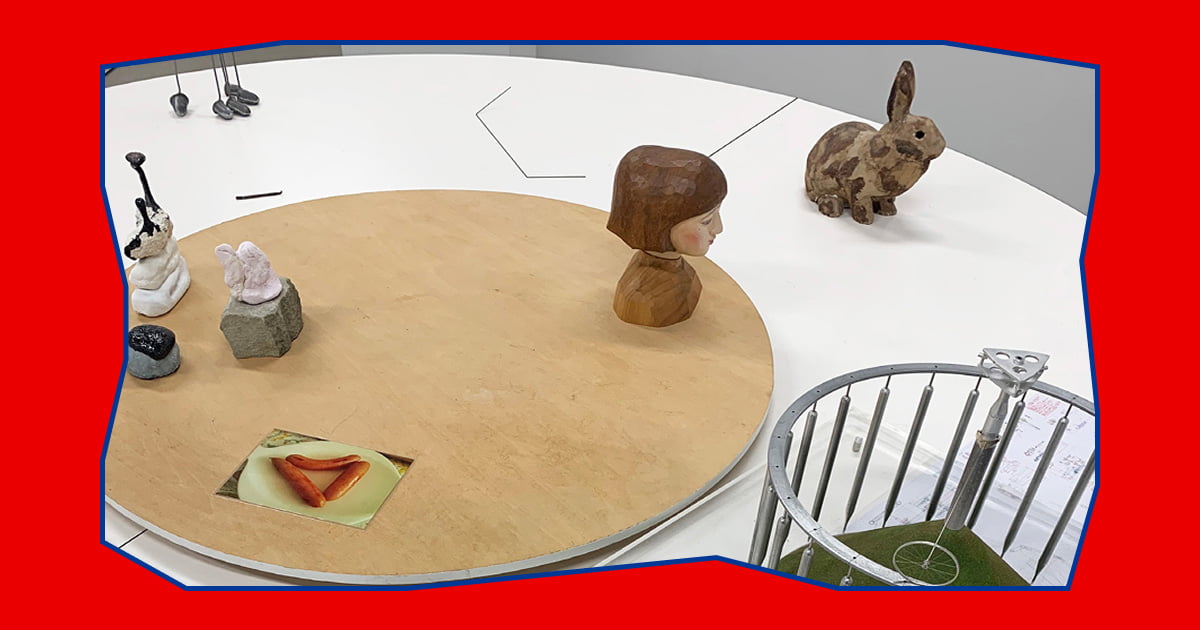 細井篤 - Sculpture Lab. | 武蔵野美術大学彫刻学科研究室