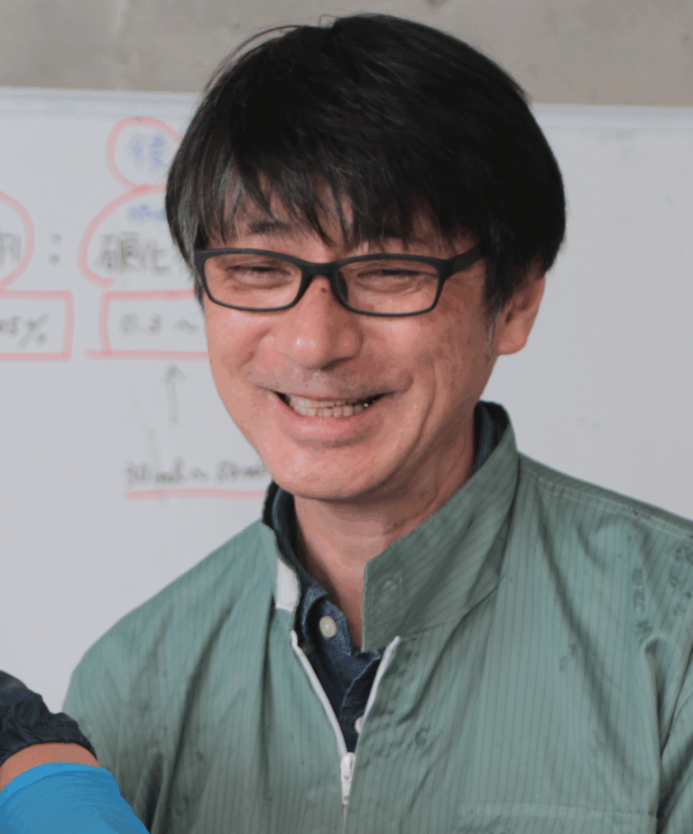 細井篤