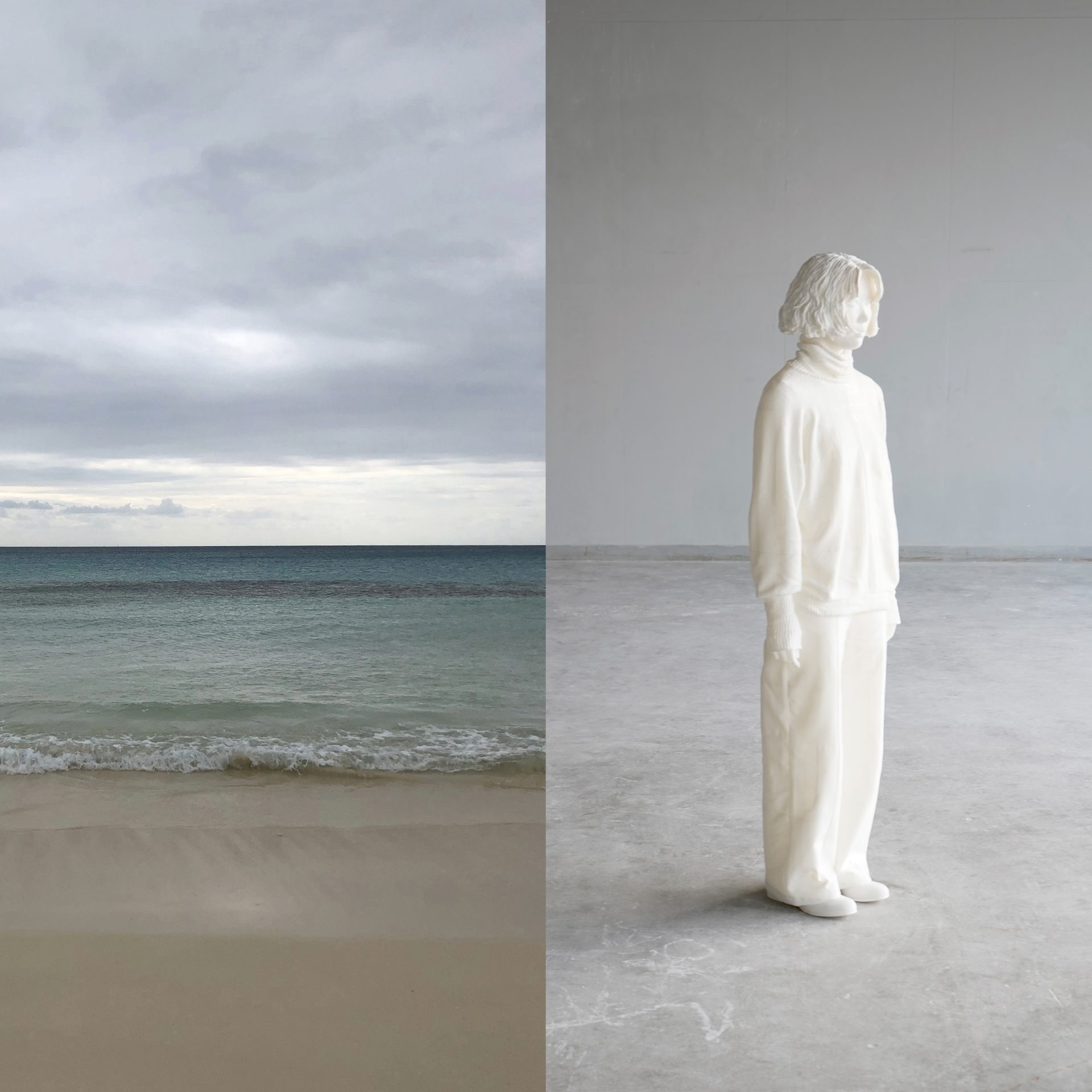 保井智貴「誰彼のふちとパラレルワールド」