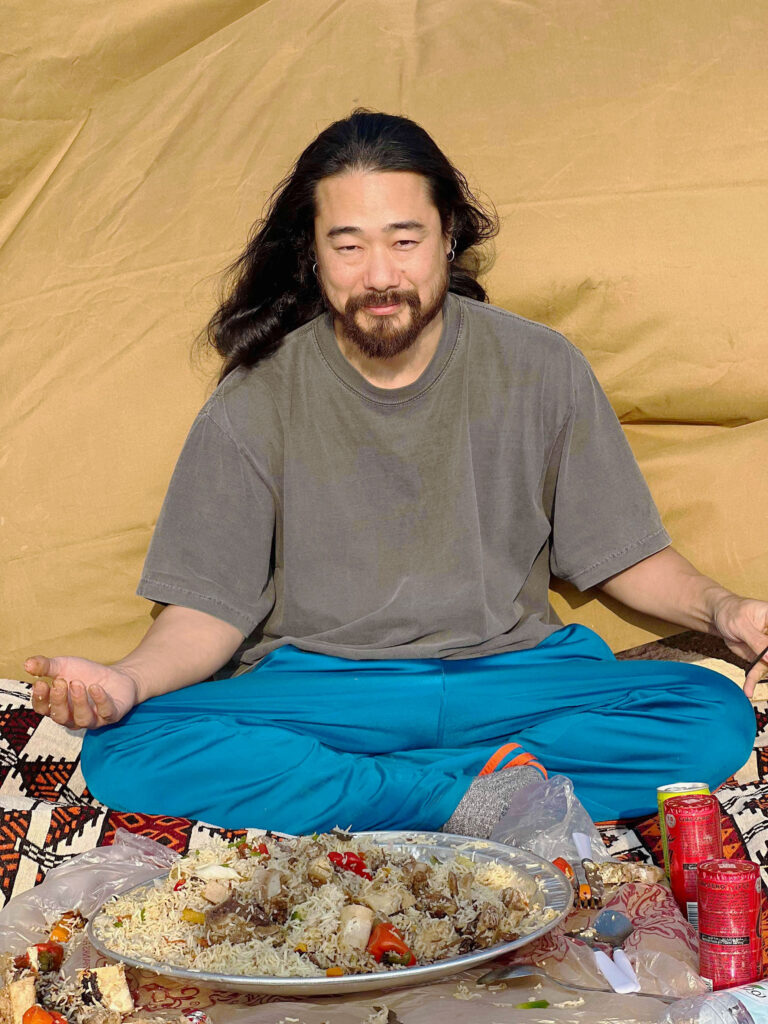森山泰地